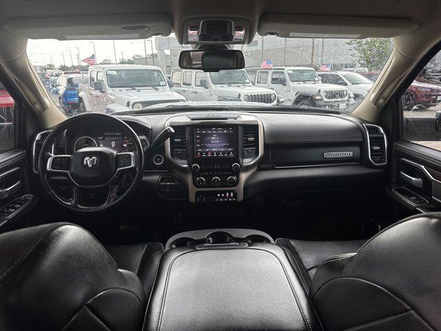 used 2020 Ram 2500 car, priced at $43,999