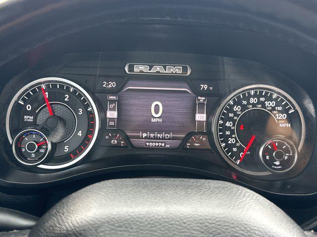 used 2020 Ram 2500 car, priced at $43,999