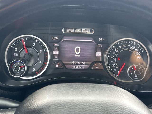 used 2020 Ram 2500 car, priced at $43,999