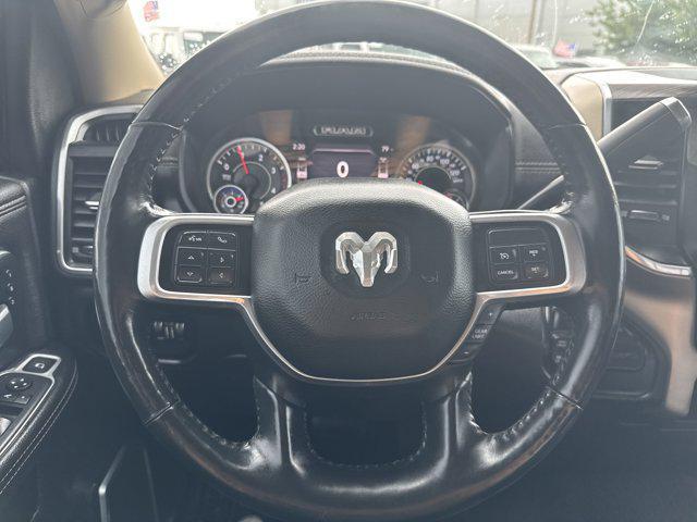 used 2020 Ram 2500 car, priced at $43,999