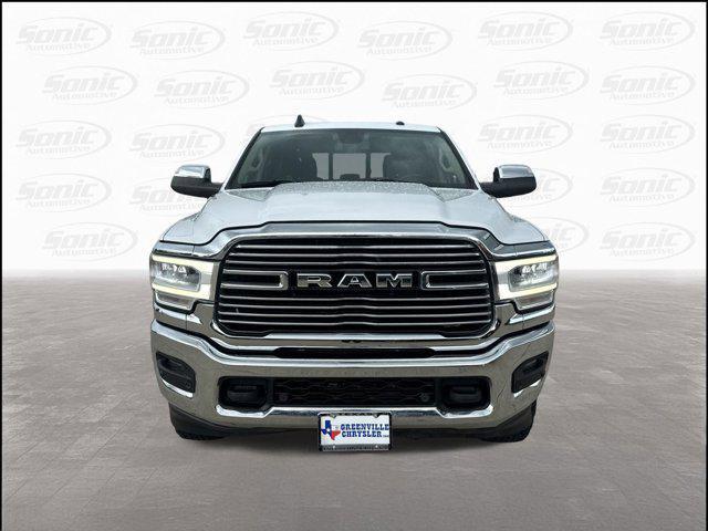 used 2020 Ram 2500 car, priced at $43,999