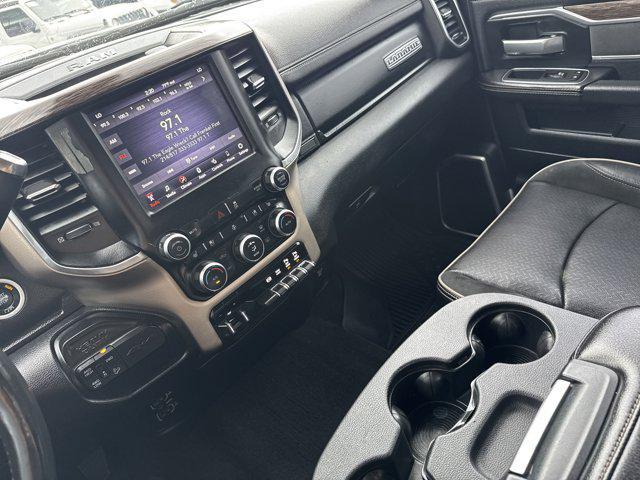 used 2020 Ram 2500 car, priced at $43,999