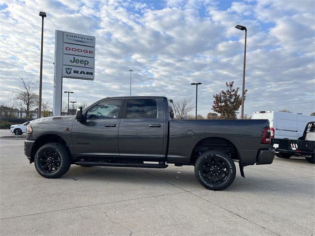 new 2024 Ram 2500 car, priced at $66,991