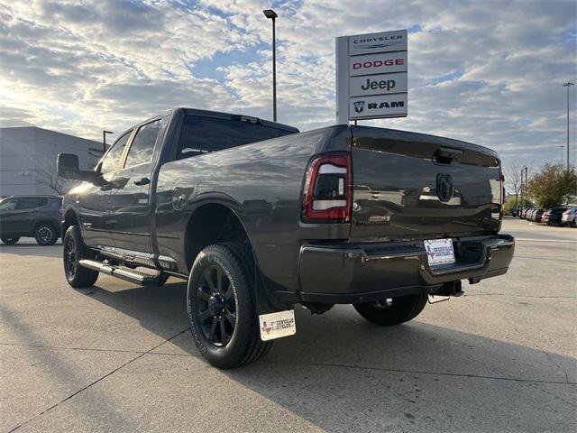 new 2024 Ram 2500 car, priced at $66,991