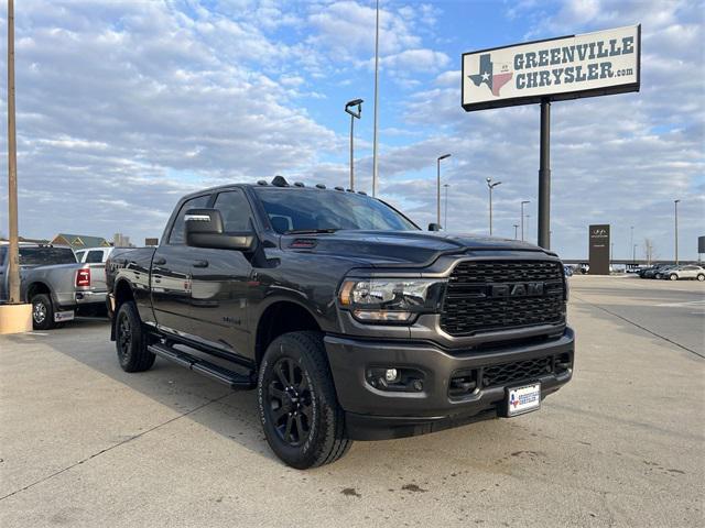 new 2024 Ram 2500 car, priced at $66,991