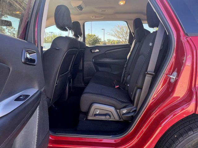 used 2020 Dodge Journey car, priced at $14,988