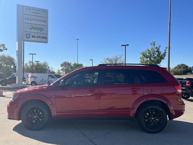 used 2020 Dodge Journey car, priced at $14,988