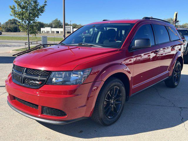 used 2020 Dodge Journey car, priced at $14,988