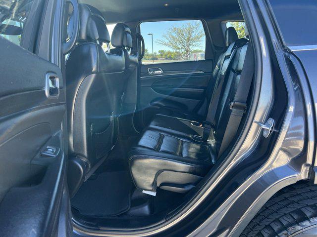 used 2018 Jeep Grand Cherokee car, priced at $12,997