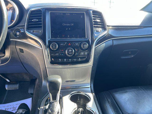 used 2018 Jeep Grand Cherokee car, priced at $12,997