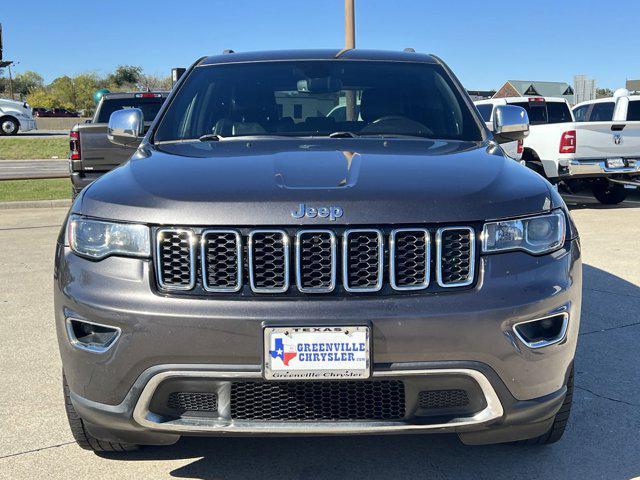 used 2018 Jeep Grand Cherokee car, priced at $12,997