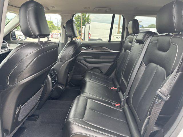 used 2023 Jeep Grand Cherokee car, priced at $28,888