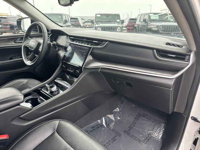 used 2023 Jeep Grand Cherokee car, priced at $28,888