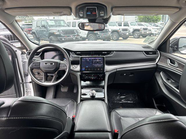 used 2023 Jeep Grand Cherokee car, priced at $28,888