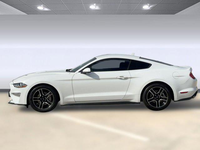 used 2022 Ford Mustang car, priced at $19,999