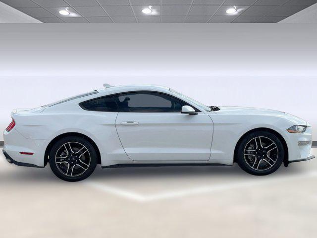 used 2022 Ford Mustang car, priced at $19,999