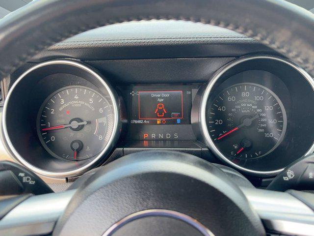 used 2022 Ford Mustang car, priced at $19,999