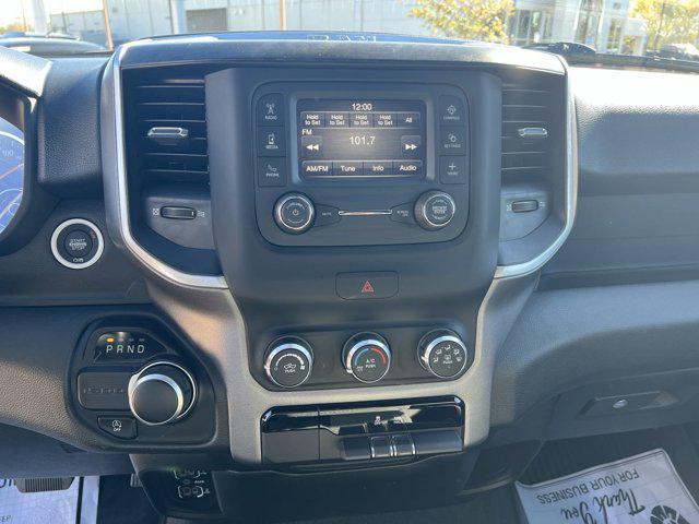 used 2023 Ram 1500 car, priced at $31,338