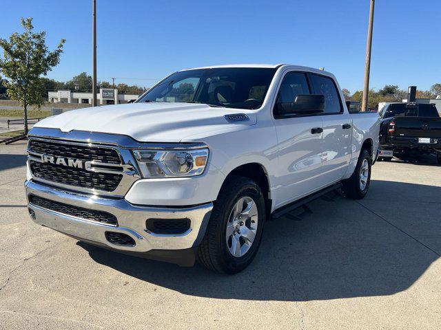 used 2023 Ram 1500 car, priced at $31,338