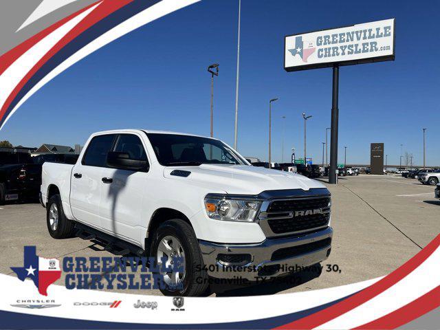 used 2023 Ram 1500 car, priced at $31,668