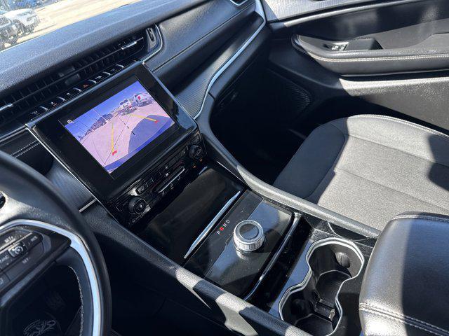 used 2023 Jeep Grand Cherokee L car, priced at $25,866
