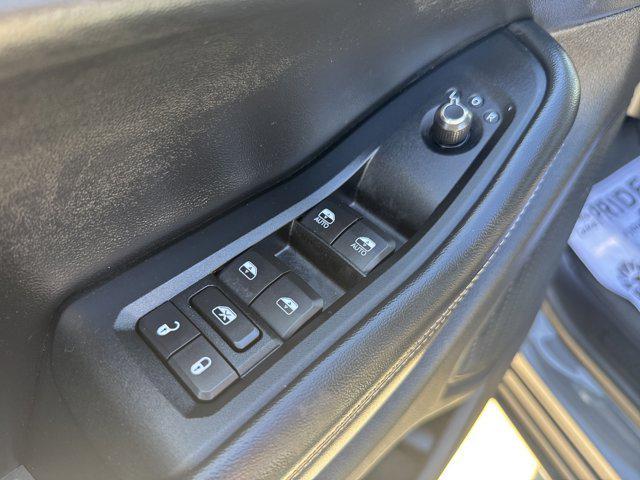 used 2023 Jeep Grand Cherokee L car, priced at $25,866