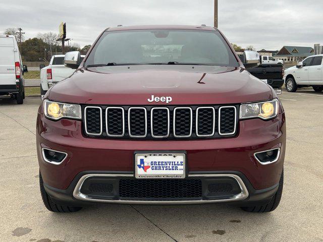 used 2022 Jeep Grand Cherokee car, priced at $26,589