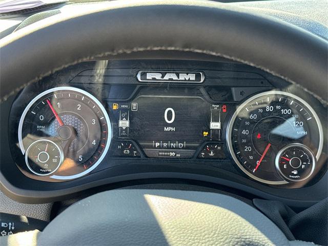 new 2025 Ram 2500 car, priced at $66,991