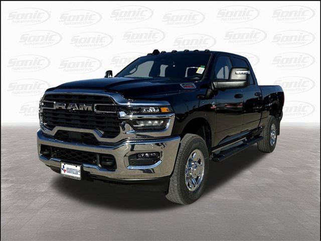 new 2025 Ram 2500 car, priced at $66,991