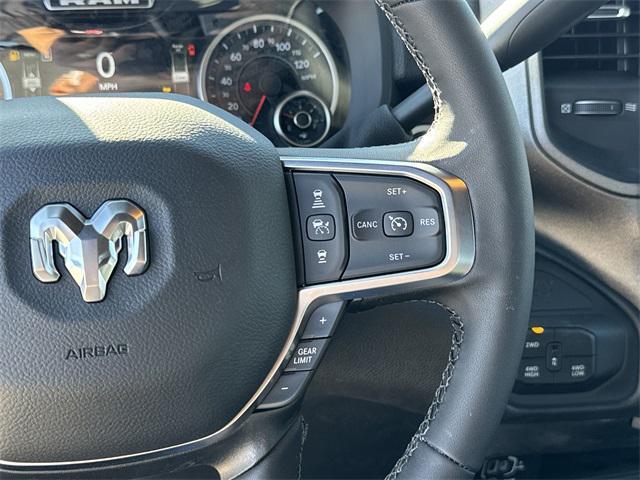 new 2025 Ram 2500 car, priced at $66,991