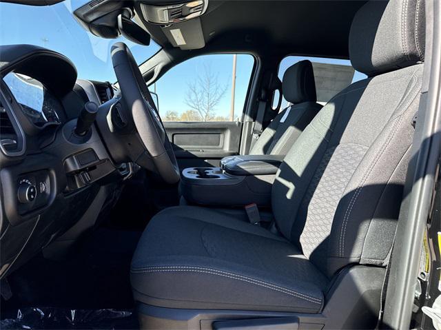 new 2025 Ram 2500 car, priced at $74,991