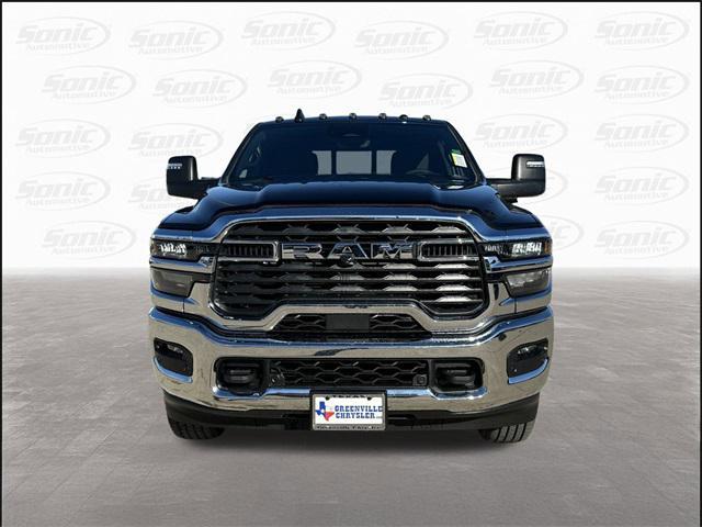 new 2025 Ram 2500 car, priced at $66,991