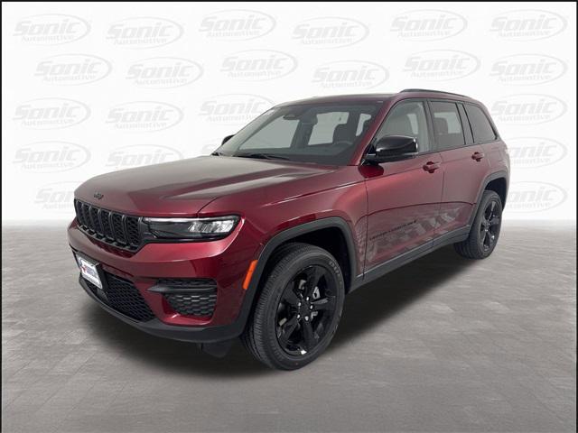new 2025 Jeep Grand Cherokee car, priced at $42,241