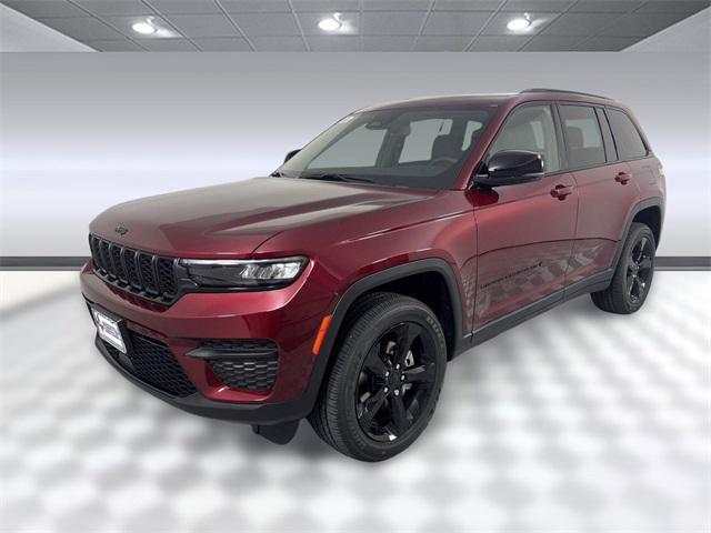new 2025 Jeep Grand Cherokee car, priced at $42,741