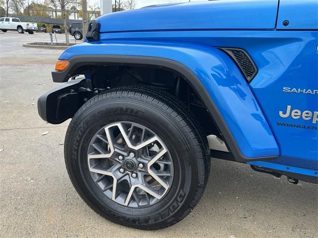 new 2024 Jeep Wrangler car, priced at $45,491