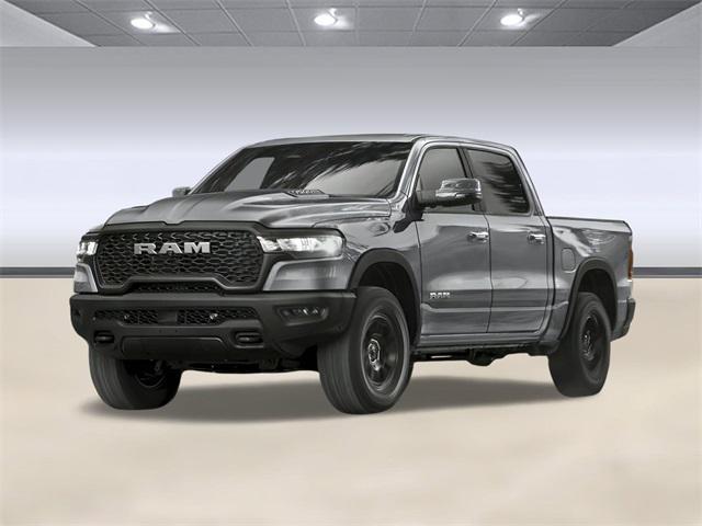 new 2026 Ram 1500 car, priced at $88,991