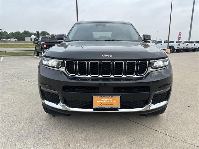 used 2023 Jeep Grand Cherokee L car, priced at $38,498