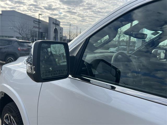 new 2025 Ram 1500 car, priced at $66,253