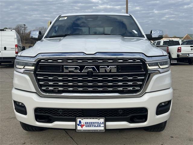 new 2025 Ram 1500 car, priced at $69,491