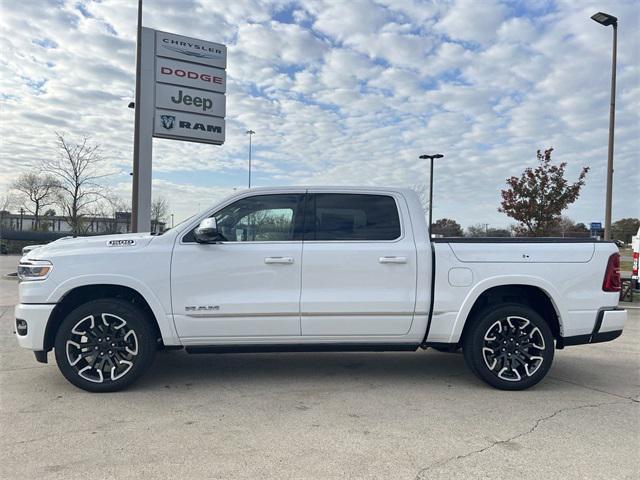 new 2025 Ram 1500 car, priced at $69,491