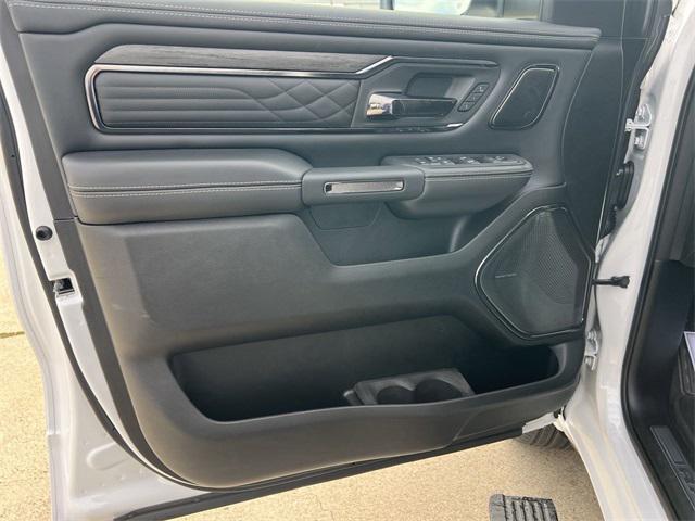 new 2025 Ram 1500 car, priced at $66,253