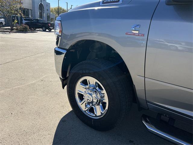 new 2024 Ram 2500 car, priced at $53,991