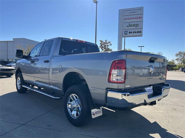 new 2024 Ram 2500 car, priced at $53,991