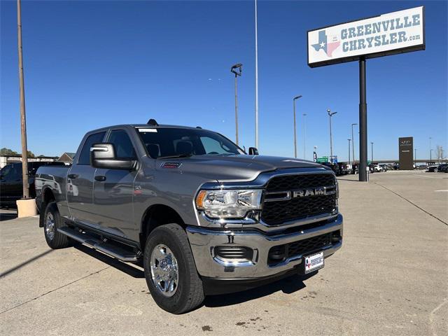 new 2024 Ram 2500 car, priced at $53,991