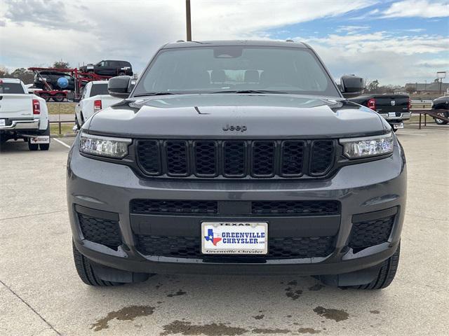 new 2025 Jeep Grand Cherokee L car, priced at $43,491