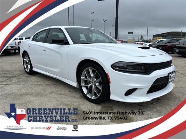 used 2023 Dodge Charger car, priced at $25,996