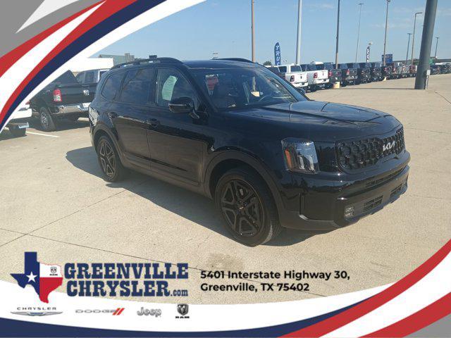 used 2024 Kia Telluride car, priced at $48,999