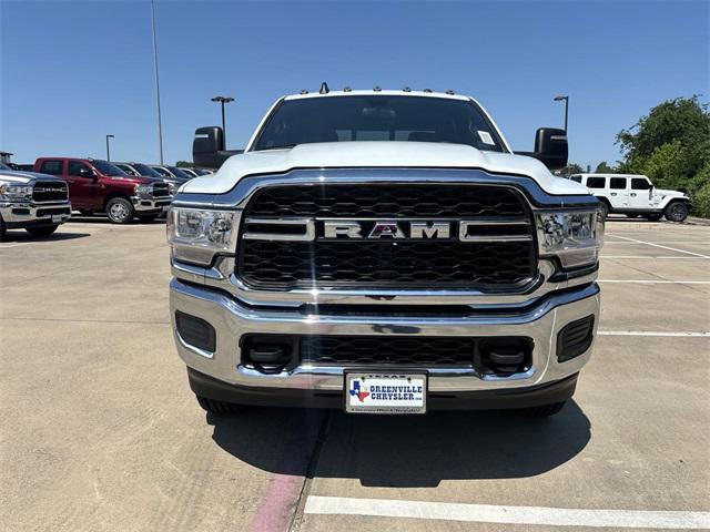 new 2024 Ram 2500 car, priced at $53,991