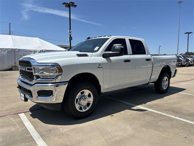 new 2024 Ram 2500 car, priced at $53,991