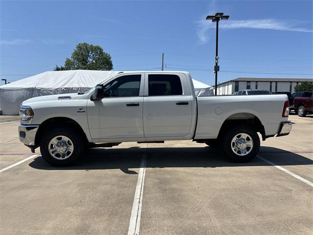 new 2024 Ram 2500 car, priced at $53,991